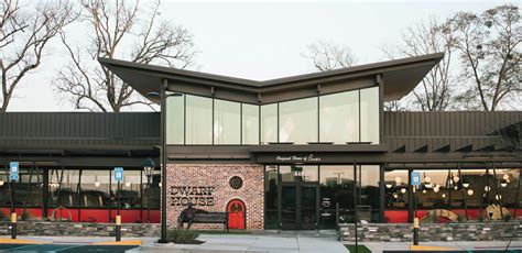 Chick-fil-A Hapeville Dwarf House - Selser Schaefer Architects