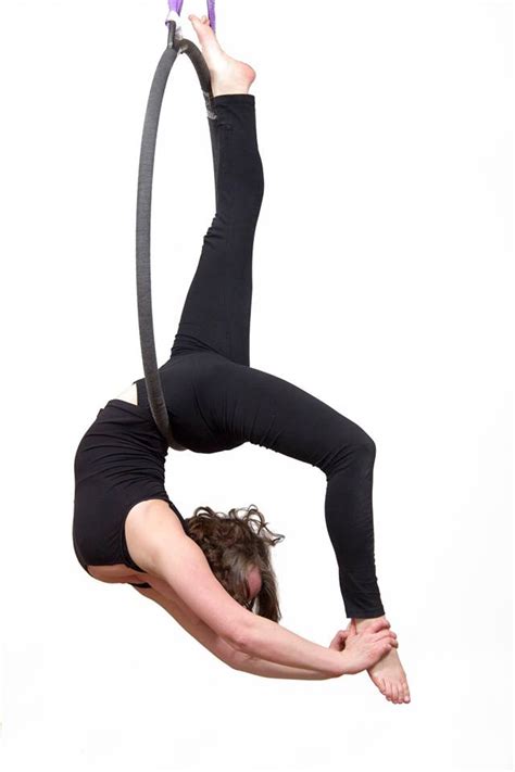 Aerial Hoop Classes Stockport for adults & children