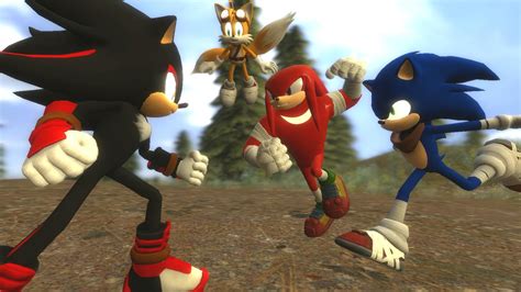 Team Sonic Boom vs Shadow by SonGokuSSJgodssj on DeviantArt