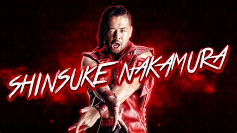 Shinsuke Nakamura Wallpapers (83+ pictures) - WallpaperSet