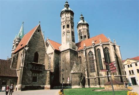 Naumburg, Germany | Pictures of germany, Germany travel, Saxony anhalt