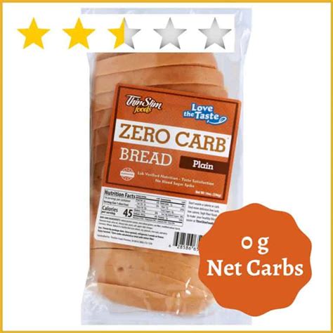 Low-Carb Bread Review: 10 Popular Brands Tested - Diabetes Strong