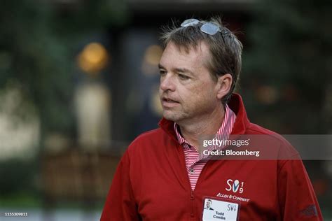 Todd Combs, portfolio manager and investment officer of Berkshire ...