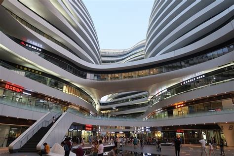 Galaxy SOHO (Beijing) - 2020 All You Need to Know BEFORE You Go (with ...