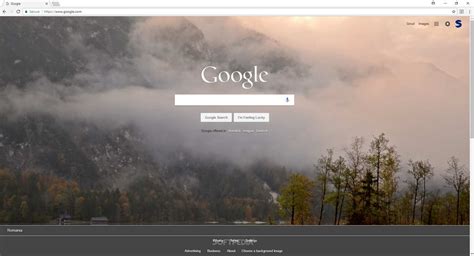 Background Image for Google Homepage 4.2 - Download, Review, Screenshots