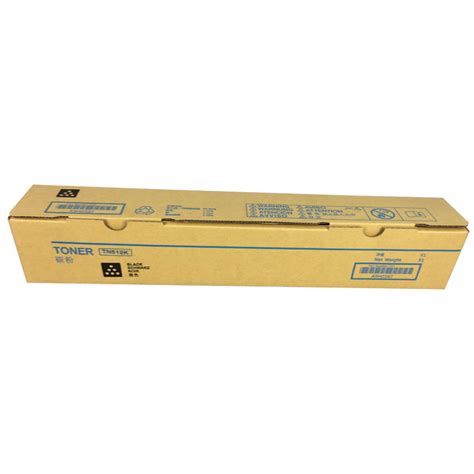 China TN-512 Toner Cartridge For Konica Minolta Bizhub C454 C554 C454e C554e Manufacturer and ...