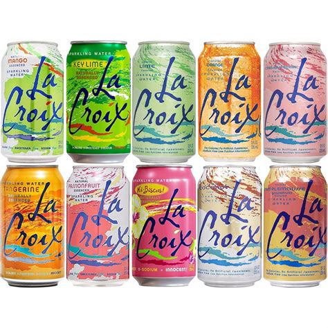 LaCroix vs. Spindrift [The Great Sparkling Water Showdown] | ChatterSource