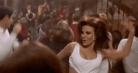 Raquel Welch Dancing GIF - Find & Share on GIPHY