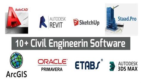 Most Useful Civil Engineering Software In 2022