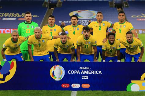 Heartbreak for Brazil in Copa America Final