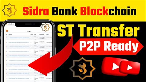 Sidra Bank P2p New Updates||Sidra Chain New Updates||Sidra Coin New Updates||Sidra Bank Updates ...