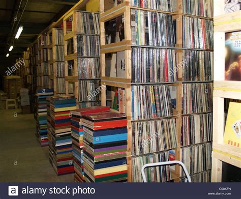 this is my vinyl collection (actual picture of my collection) been ...