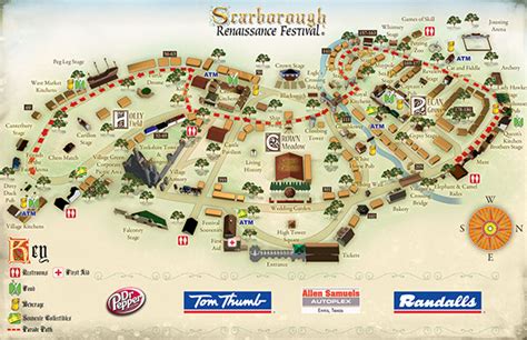 Scarborough Fair on Behance