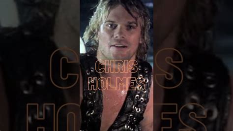 Ex-W.A.S.P. Guitarist Chris Holmes on the Pool Scene in The Decline of Western Civilization Part ...