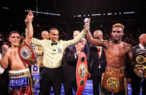 Jermell Charlo vs Brian Castano - Results & Post-Fight Report