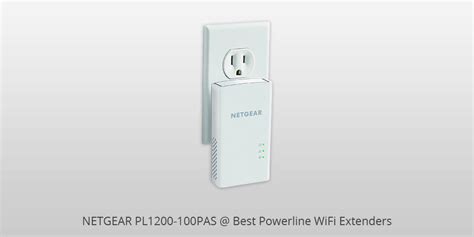 4 Best Powerline WiFi Extenders in 2024