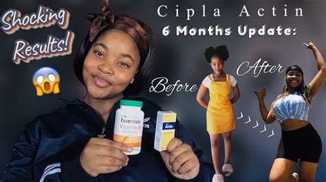 CIPLA ACTIN:Maintaining Weight, Vitamin B-Com and WORST Long Term ...