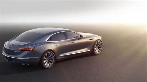 Buick Avenir Concept Photo Gallery