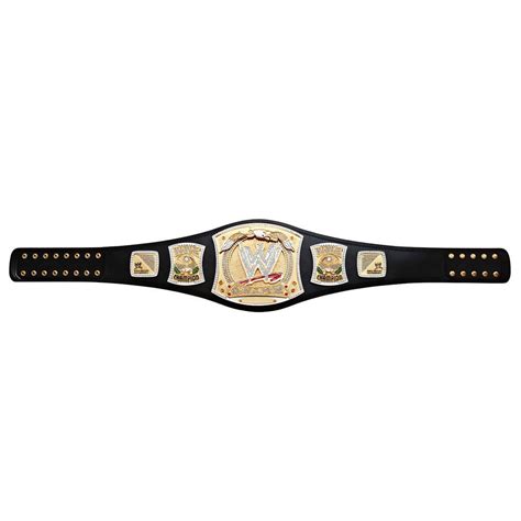 John Cena WWE Championship Spinner Replica Title Belt - Wrestling