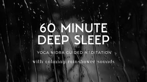 Combine Guided Meditations + Calming Rain Sounds For Deep, Profound Re ...