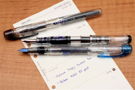 Platinum Preppy Fountain Pen | This pen writes really well f… | Flickr