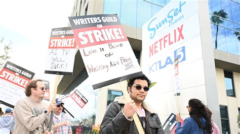 The 2023 Writers Strike, Explained | GQ