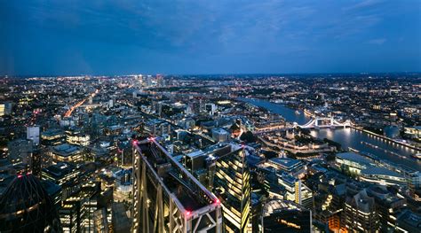 Horizon 22 – London’s highest viewing gallery opens next month