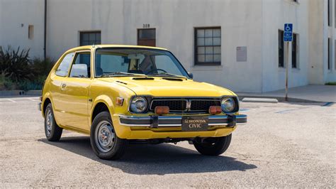 1974 Honda Civic CVCC Review: A Timeless Lesson From a Troubled Era