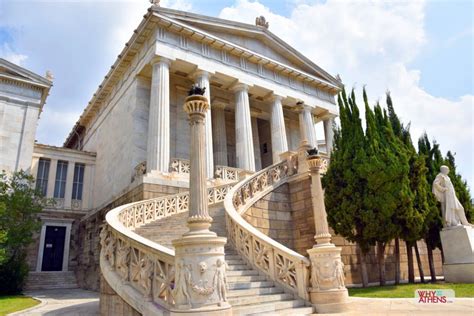 NEOCLASSICAL BUILDINGS IN ATHENS | Why Athens