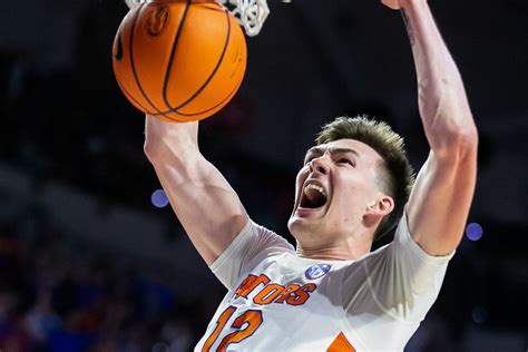 Florida 88, Kennesaw State 78: Colin Castleton dominates as Gators fend off Owls - Alligator Army