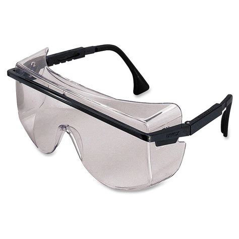 Uvex Astro OTG 3001 Safety Glasses-HWLUVXS2509 - The Home Depot