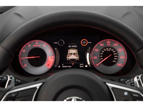 2024 Acura RDX: 203 Interior Photos | U.S. News