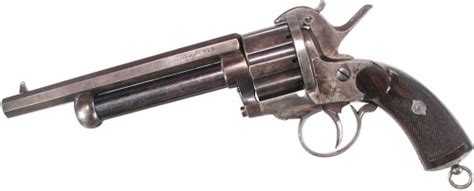 LeMat Revolver - Internet Movie Firearms Database - Guns in Movies, TV ...