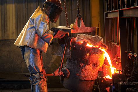 Iron Foundry Capabilities | Ductile Iron Castings | Gray Iron Castings