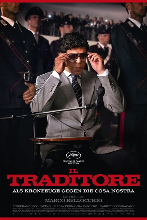 The Traitor (2019) Movie Information & Trailers | KinoCheck