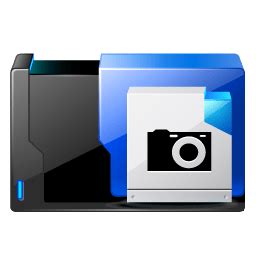 Folder camera Icon | Transformers Iconpack | ypf