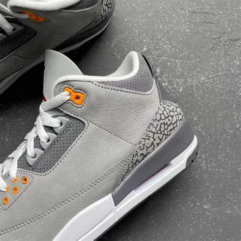 Where to Buy the Air Jordan 3 "Cool Grey" 2021 Retro | Nice Kicks