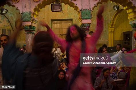 21 Radha Raman Temple Stock Photos, High-Res Pictures, and Images ...