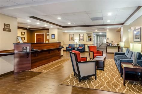 Comfort Inn & Suites Christiansburg I-81, Christiansburg | Best deals | lastminute.com