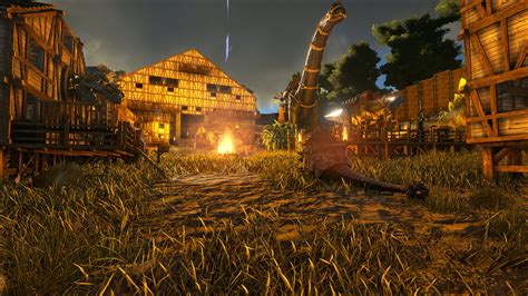 Primitive+ ARK Total Conversion on Steam