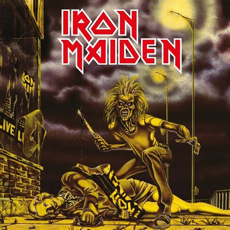 10 of the best incarnations of Iron Maiden's Eddie — Kerrang!
