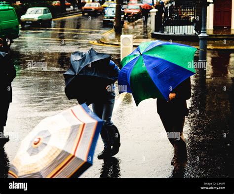 Dublin, Co Dublin, Ireland, Baggot Street Stock Photo - Alamy