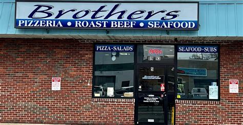 Brother's Roast Beef & Seafood - Peabody, MA 01960 - Menu, Reviews, Hours & Contact