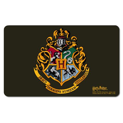 Hogwarts Logo Black And White Transparent PNG StickPNG | vlr.eng.br