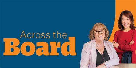 Across the Board podcast | IoD NZ