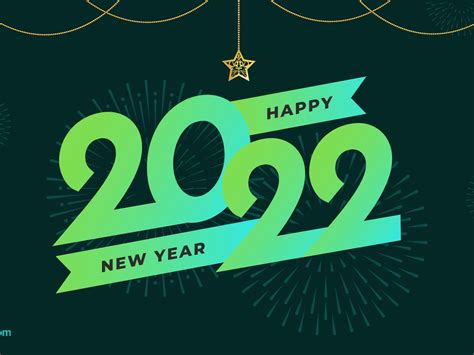 New Year Banner by Vikrant Gupta on Dribbble