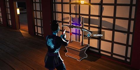 Fortnite: How To Find the Kinetic Blade Katana