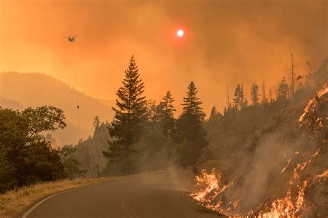 2021 North American Wildfire Season - Center for Disaster Philanthropy