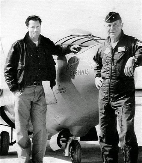 Chuck Yeager Wife / Chuck Yeager On Twitter Genchuckyeager Victoria ...