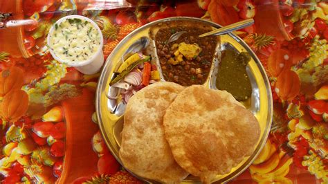 Chole Bhature – A Global History of Food